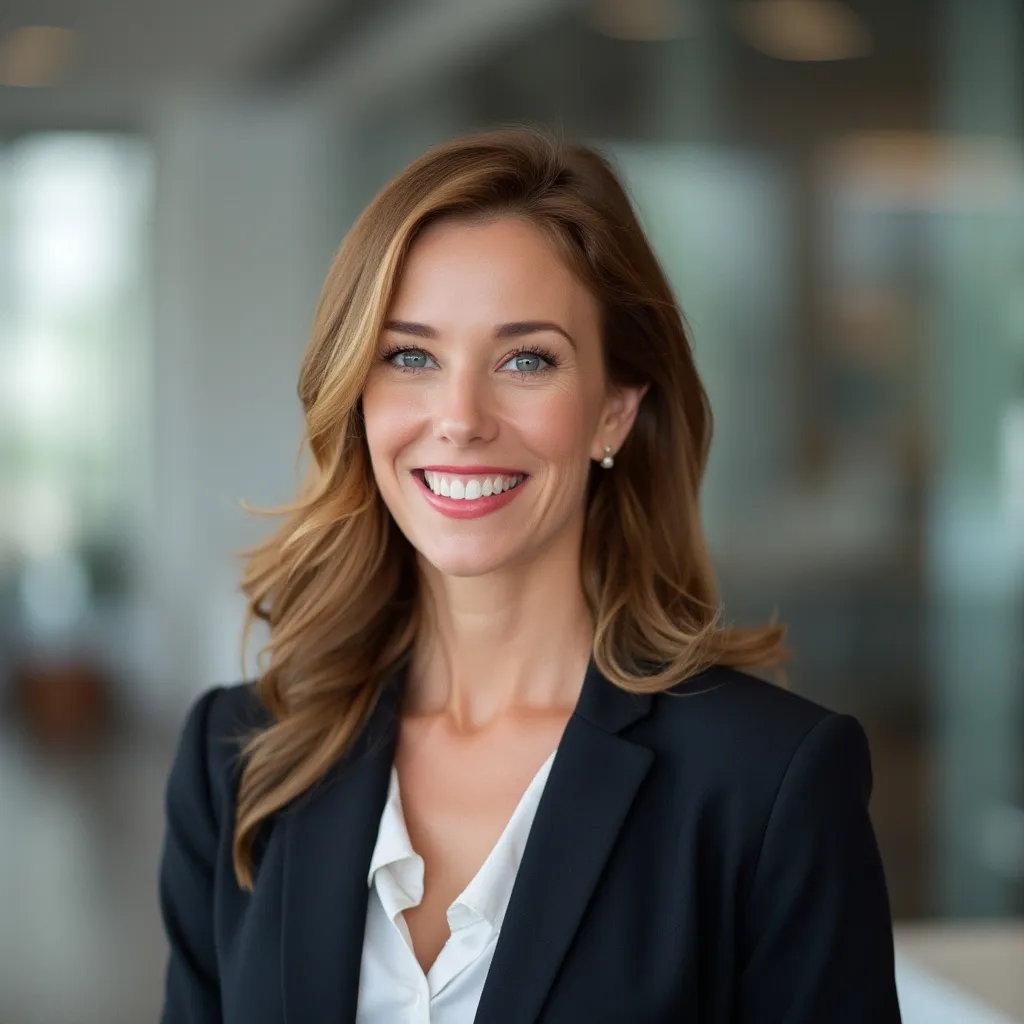 Sophie Dubois, Directrice Générale