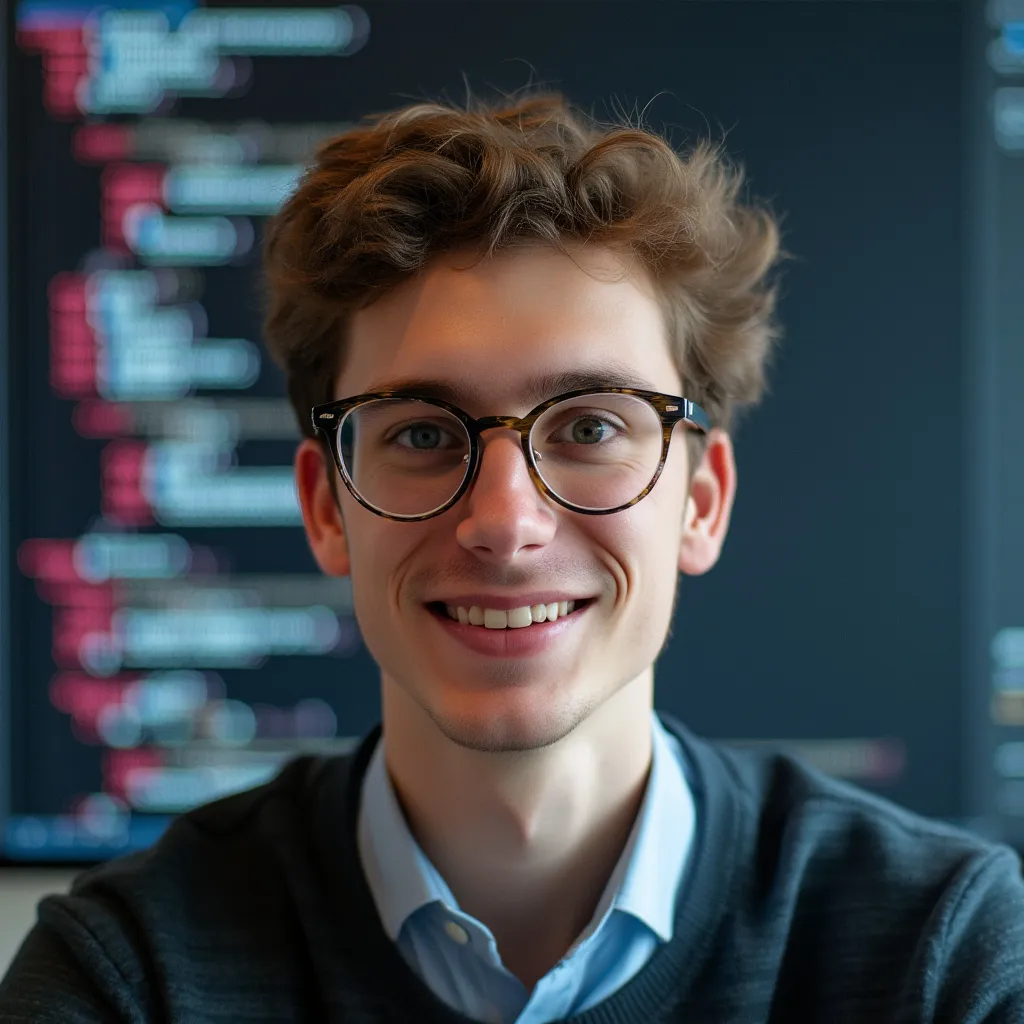 Lucas Bernier, Expert en Transformation Numérique