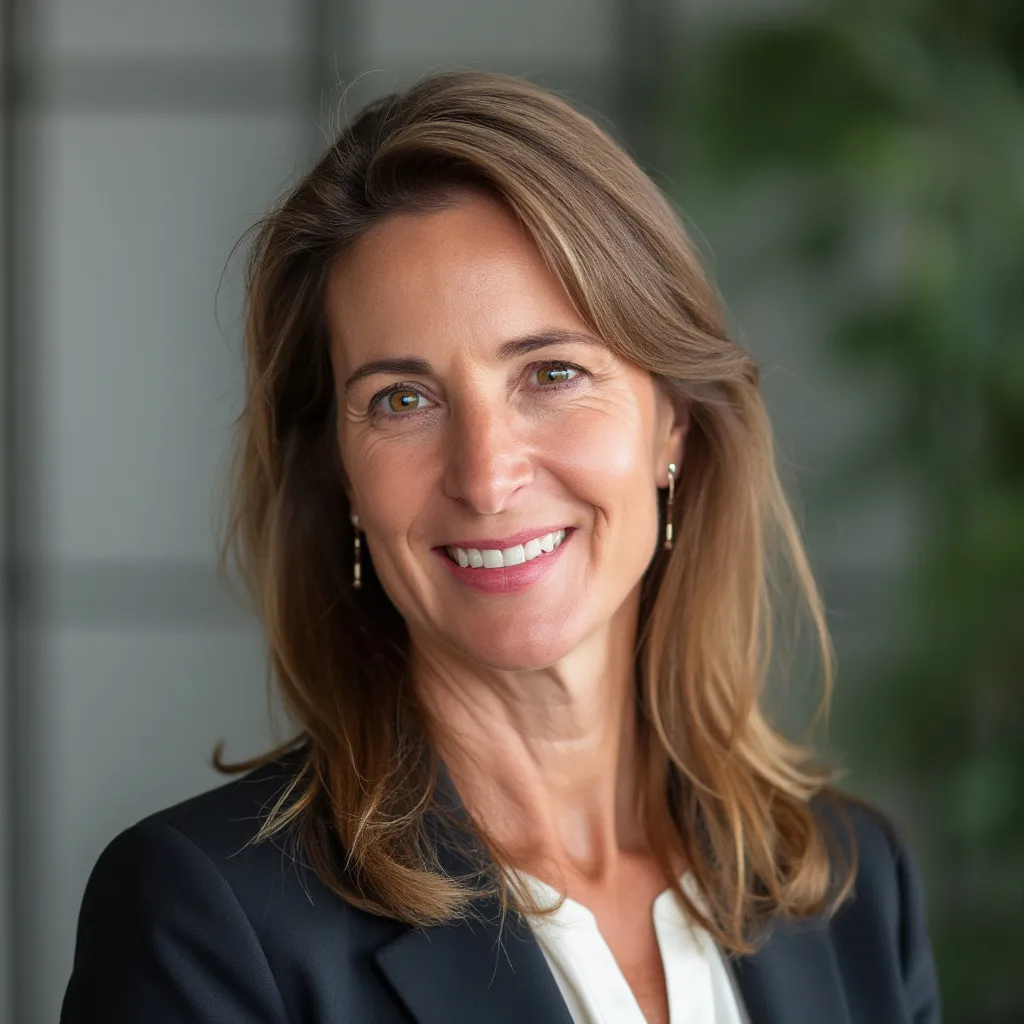 Amélie Roche, Spécialiste en Développement Organisationnel